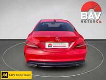 Mercedes-Benz 2.1 CLA220d AMG Line Coupe 4dr Diesel 7G-DCT 4MATIC Euro 6 (s/s) (177 ps)
