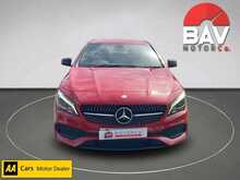 Mercedes-Benz 2.1 CLA220d AMG Line Coupe 4dr Diesel 7G-DCT 4MATIC Euro 6 (s/s) (177 ps)
