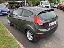 Ford 1.25 Zetec Hatchback 3dr Petrol Manual Euro 6 (82 ps)