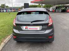 Ford 1.25 Zetec Hatchback 3dr Petrol Manual Euro 6 (82 ps)