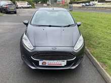 Ford 1.25 Zetec Hatchback 3dr Petrol Manual Euro 6 (82 ps)
