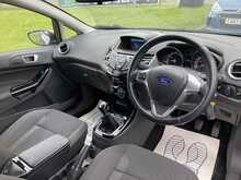Ford 1.25 Zetec Hatchback 3dr Petrol Manual Euro 6 (82 ps)