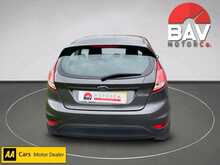 Ford 1.25 Zetec Hatchback 3dr Petrol Manual Euro 6 (82 ps)