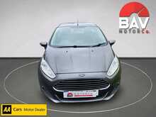 Ford 1.25 Zetec Hatchback 3dr Petrol Manual Euro 6 (82 ps)