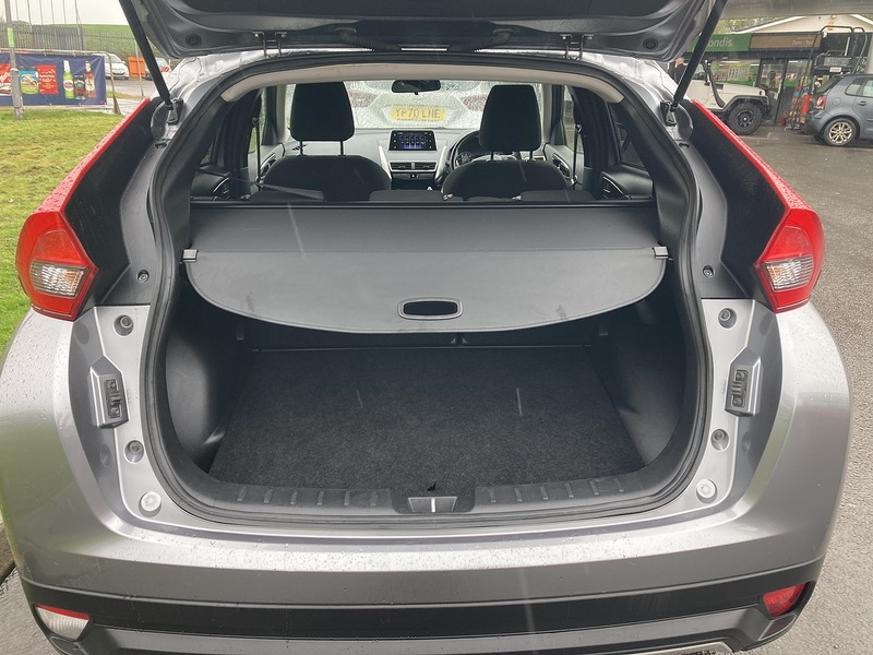 Mitsubishi 1.5T 2 SUV 5dr Petrol Manual Euro 6 (s/s) (163 ps)