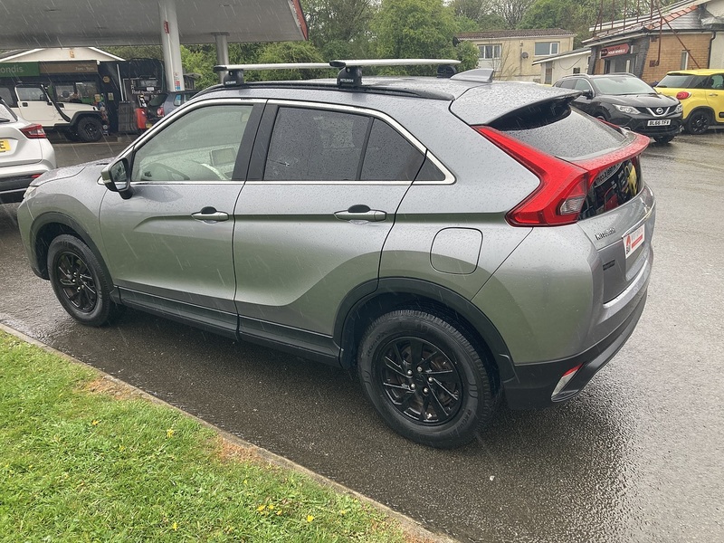 Mitsubishi 1.5T 2 SUV 5dr Petrol Manual Euro 6 (s/s) (163 ps)