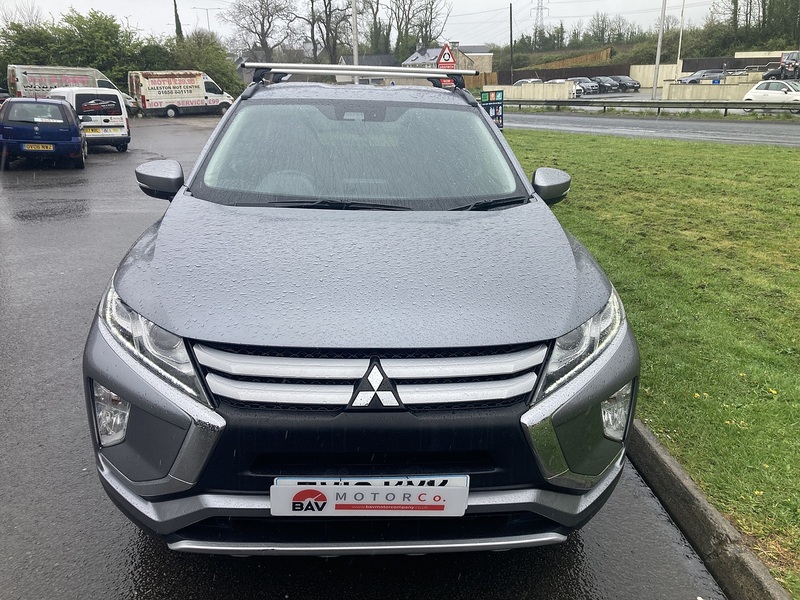 Mitsubishi 1.5T 2 SUV 5dr Petrol Manual Euro 6 (s/s) (163 ps)