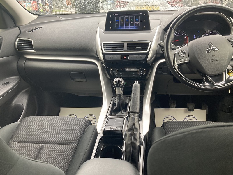 Mitsubishi 1.5T 2 SUV 5dr Petrol Manual Euro 6 (s/s) (163 ps)