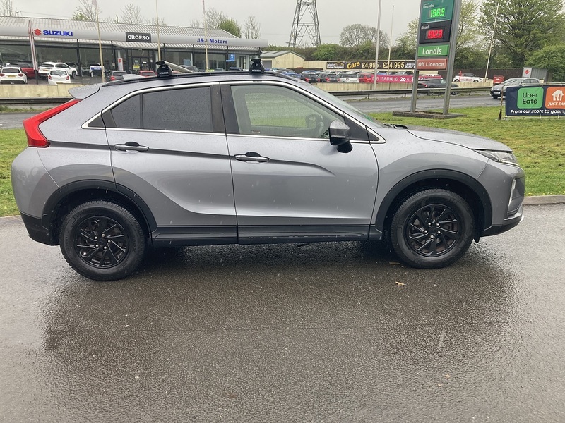 Mitsubishi 1.5T 2 SUV 5dr Petrol Manual Euro 6 (s/s) (163 ps)