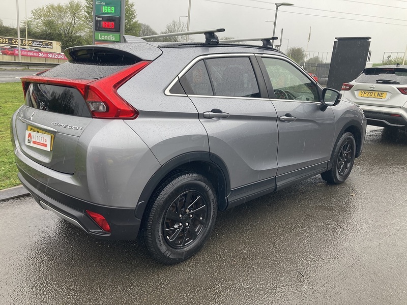 Mitsubishi 1.5T 2 SUV 5dr Petrol Manual Euro 6 (s/s) (163 ps)