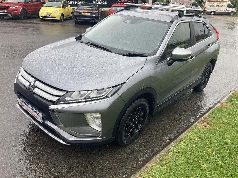 Mitsubishi 1.5T 2 SUV 5dr Petrol Manual Euro 6 (s/s) (163 ps)