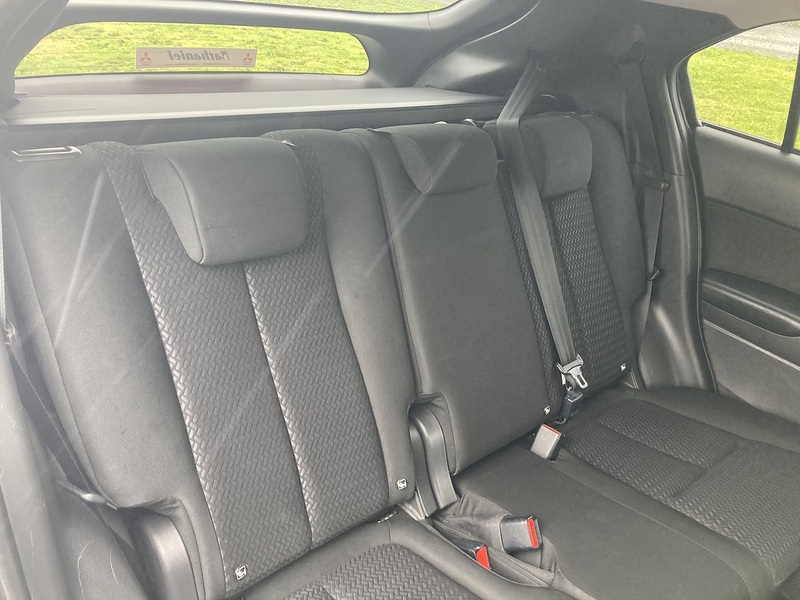 Mitsubishi 1.5T 2 SUV 5dr Petrol Manual Euro 6 (s/s) (163 ps)