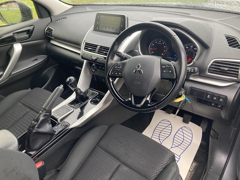 Mitsubishi 1.5T 2 SUV 5dr Petrol Manual Euro 6 (s/s) (163 ps)