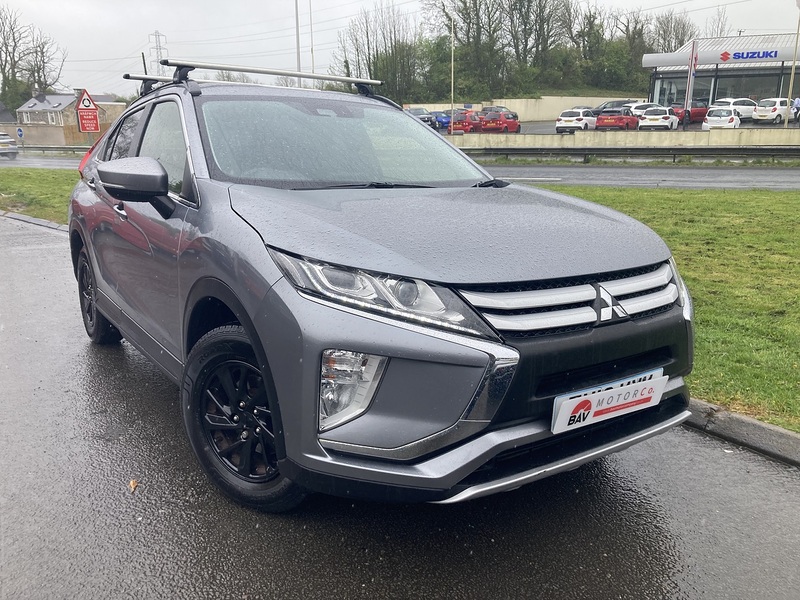 Mitsubishi 1.5T 2 SUV 5dr Petrol Manual Euro 6 (s/s) (163 ps)