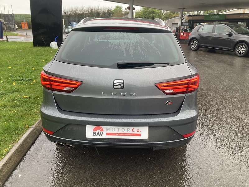 SEAT 2.0 TDI FR Technology ST 5dr Diesel Manual Euro 6 (s/s) (150 ps)