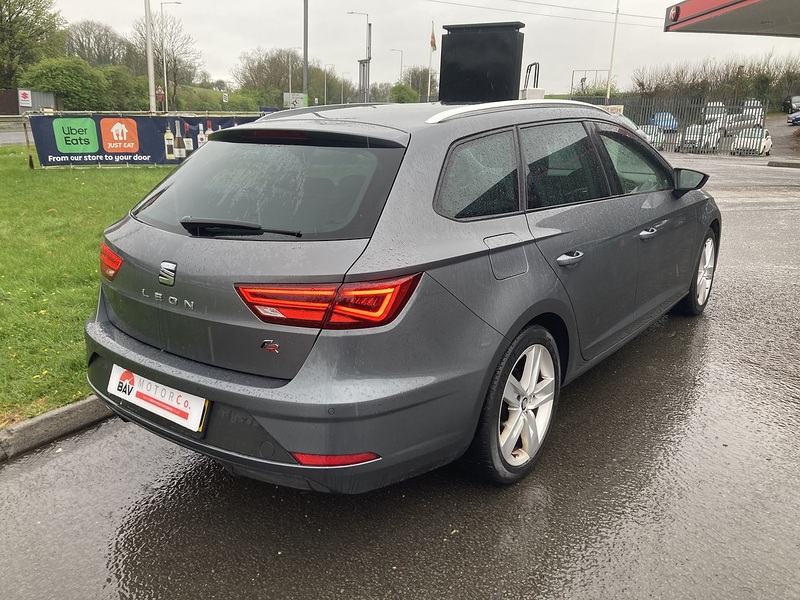 SEAT 2.0 TDI FR Technology ST 5dr Diesel Manual Euro 6 (s/s) (150 ps)