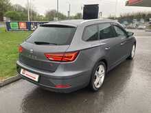 SEAT 2.0 TDI FR Technology ST 5dr Diesel Manual Euro 6 (s/s) (150 ps)