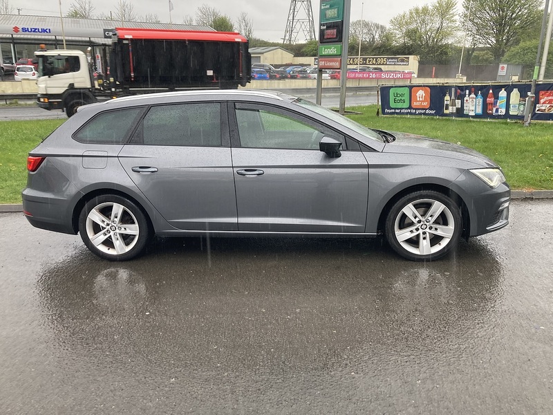 SEAT 2.0 TDI FR Technology ST 5dr Diesel Manual Euro 6 (s/s) (150 ps)