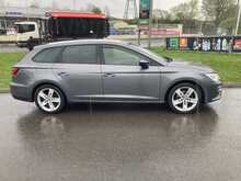 SEAT 2.0 TDI FR Technology ST 5dr Diesel Manual Euro 6 (s/s) (150 ps)