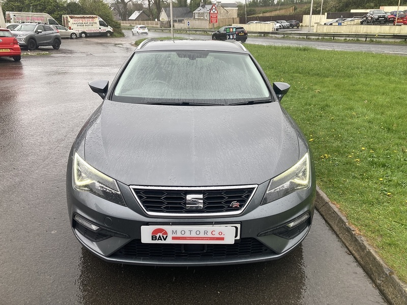 SEAT 2.0 TDI FR Technology ST 5dr Diesel Manual Euro 6 (s/s) (150 ps)