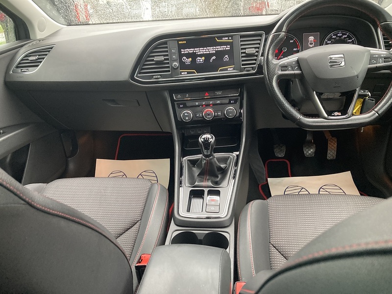 SEAT 2.0 TDI FR Technology ST 5dr Diesel Manual Euro 6 (s/s) (150 ps)