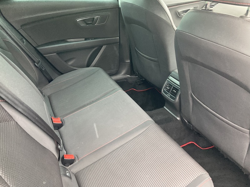 SEAT 2.0 TDI FR Technology ST 5dr Diesel Manual Euro 6 (s/s) (150 ps)