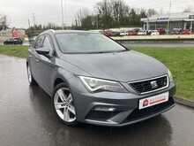 SEAT 2.0 TDI FR Technology ST 5dr Diesel Manual Euro 6 (s/s) (150 ps)