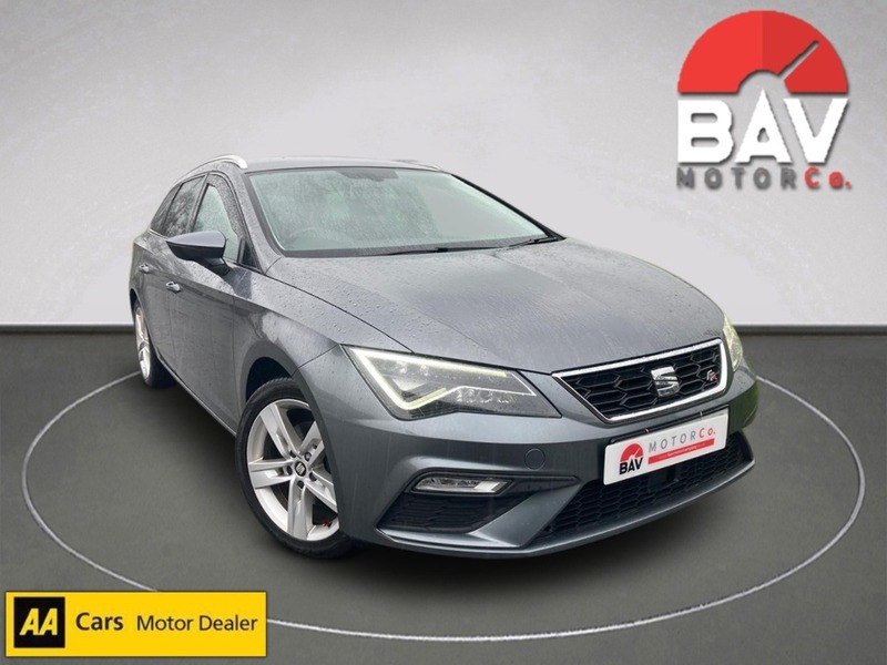 SEAT 2.0 TDI FR Technology ST 5dr Diesel Manual Euro 6 (s/s) (150 ps)