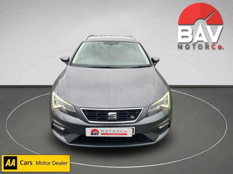 SEAT 2.0 TDI FR Technology ST 5dr Diesel Manual Euro 6 (s/s) (150 ps)