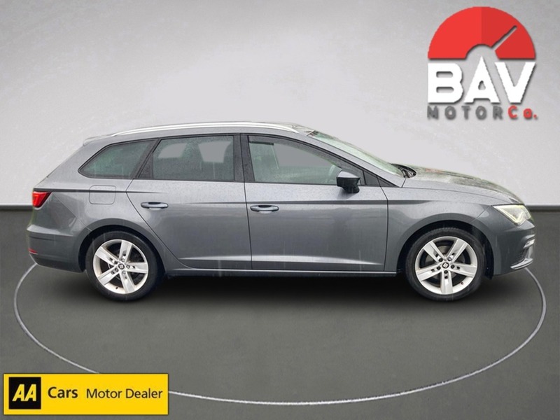 SEAT 2.0 TDI FR Technology ST 5dr Diesel Manual Euro 6 (s/s) (150 ps)