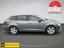 SEAT 2.0 TDI FR Technology ST 5dr Diesel Manual Euro 6 (s/s) (150 ps)