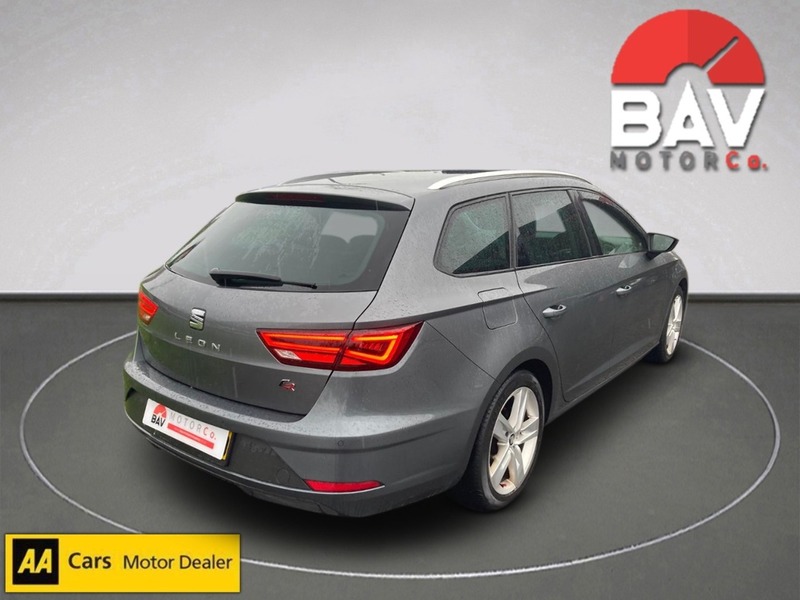 SEAT 2.0 TDI FR Technology ST 5dr Diesel Manual Euro 6 (s/s) (150 ps)