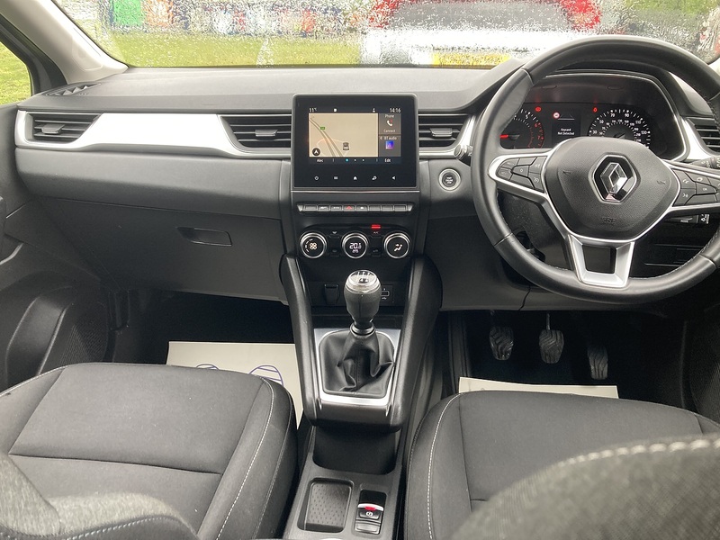 Renault 1.0 TCe Iconic SUV 5dr Petrol Manual Euro 6 (s/s) (100 ps)