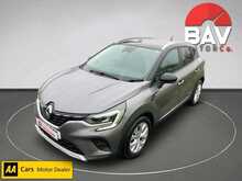 Renault 1.0 TCe Iconic SUV 5dr Petrol Manual Euro 6 (s/s) (100 ps)