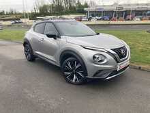Nissan 1.0 DIG-T Tekna+ SUV 5dr Petrol DCT Auto Euro 6 (s/s) (114 ps)