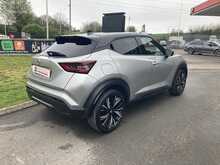 Nissan 1.0 DIG-T Tekna+ SUV 5dr Petrol DCT Auto Euro 6 (s/s) (114 ps)