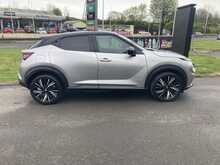 Nissan 1.0 DIG-T Tekna+ SUV 5dr Petrol DCT Auto Euro 6 (s/s) (114 ps)