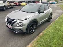 Nissan 1.0 DIG-T Tekna+ SUV 5dr Petrol DCT Auto Euro 6 (s/s) (114 ps)