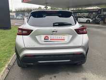Nissan 1.0 DIG-T Tekna+ SUV 5dr Petrol DCT Auto Euro 6 (s/s) (114 ps)