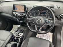 Nissan 1.0 DIG-T Tekna+ SUV 5dr Petrol DCT Auto Euro 6 (s/s) (114 ps)