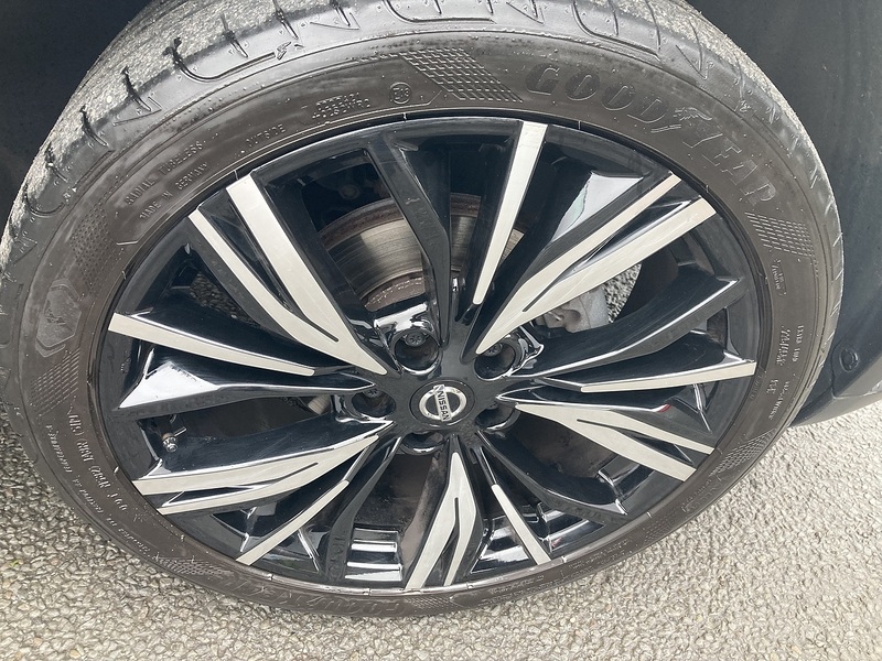 Nissan 1.0 DIG-T Tekna+ SUV 5dr Petrol DCT Auto Euro 6 (s/s) (114 ps)