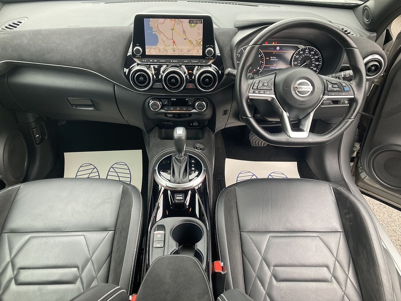 Nissan 1.0 DIG-T Tekna+ SUV 5dr Petrol DCT Auto Euro 6 (s/s) (114 ps)