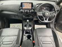 Nissan 1.0 DIG-T Tekna+ SUV 5dr Petrol DCT Auto Euro 6 (s/s) (114 ps)