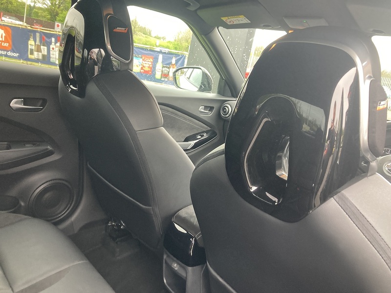 Nissan 1.0 DIG-T Tekna+ SUV 5dr Petrol DCT Auto Euro 6 (s/s) (114 ps)