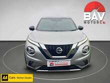 Nissan 1.0 DIG-T Tekna+ SUV 5dr Petrol DCT Auto Euro 6 (s/s) (114 ps)
