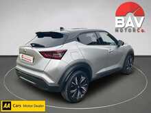 Nissan 1.0 DIG-T Tekna+ SUV 5dr Petrol DCT Auto Euro 6 (s/s) (114 ps)