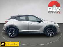 Nissan 1.0 DIG-T Tekna+ SUV 5dr Petrol DCT Auto Euro 6 (s/s) (114 ps)