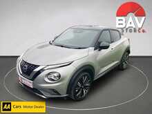 Nissan 1.0 DIG-T Tekna+ SUV 5dr Petrol DCT Auto Euro 6 (s/s) (114 ps)