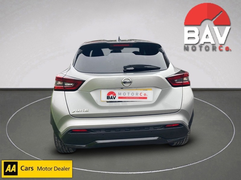 Nissan 1.0 DIG-T Tekna+ SUV 5dr Petrol DCT Auto Euro 6 (s/s) (114 ps)