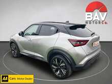Nissan 1.0 DIG-T Tekna+ SUV 5dr Petrol DCT Auto Euro 6 (s/s) (114 ps)